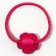 Hair gum "Flower", D = 3 cm