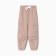 Children's pants minku, beige color, height 104 cm