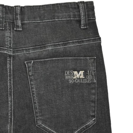 Jeans for boys, height 170 cm-3