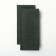 A set of napkins with a decorative. Rings Ethel Green 40x40 cm - 2 pcs, 100% linen