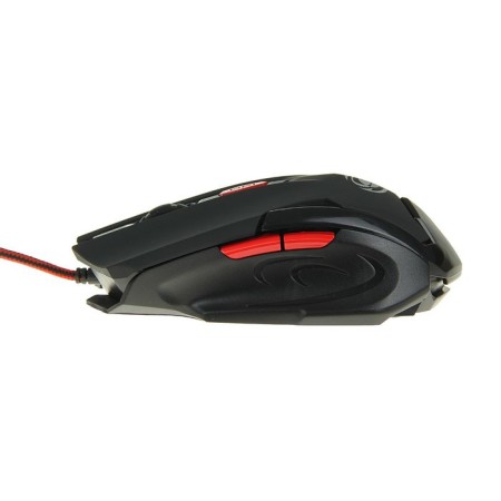 Dialog MGK-10U Gan-Kata, game, wire, optical, 2400 dpi, USB, black-3
