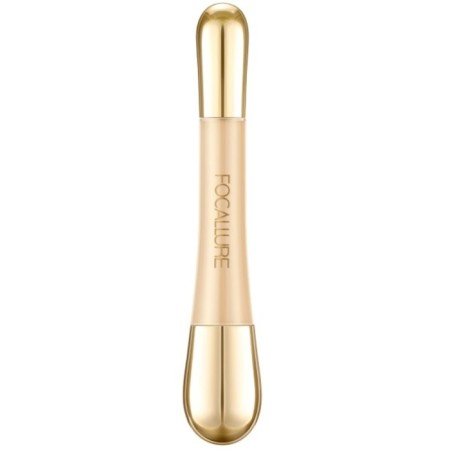 Concealer with the Focallure Soft Matte Complete Concealer brush, tone 01, 8 g-1