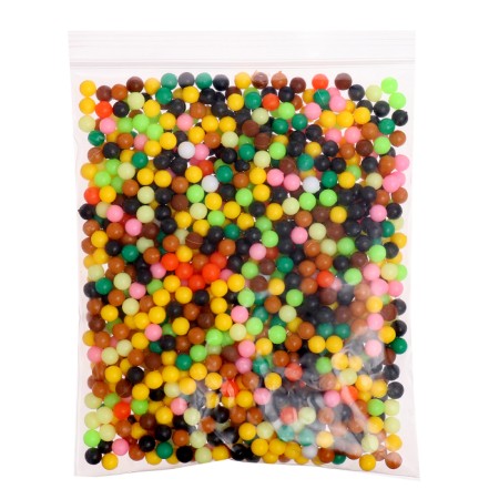 Aquamosaic "animals", more than 1000 balls, 3 figures-6