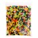 Aquamosaic "animals", more than 1000 balls, 3 figures