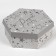 Gift folding box, packaging, “stars”, 26 x 22.5 x 8 cm