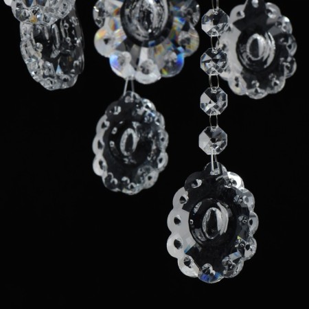 Causte "candle", size 60x853x60 cm, 300W 5XE14 IP 20-3