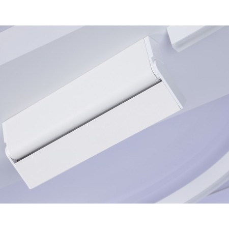 LED ceiling LED Ambrella Light, Linetech, FL51461, LED, 106 W, 7950LUM, 3000-6400K, white color-4