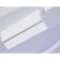 LED ceiling LED Ambrella Light, Linetech, FL51461, LED, 106 W, 7950LUM, 3000-6400K, white color