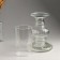 Sinatra-3 candlestick 31.5x13.4 cm 600 ml