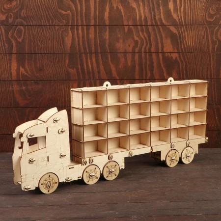 Constructor "Multipark"
