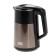 Electric kettle Goodhelper KPS-188C, plastic, Metal flask, 1.8 l, 1500 watts, brown