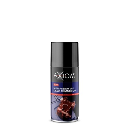 Protective varnish for the AXIOM battery terminal, 210 ml