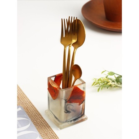 The stand for the kitchen supplies Majestic, 7.3 × 7.3 × 10 cm, square-1