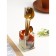 The stand for the kitchen supplies Majestic, 7.3 × 7.3 × 10 cm, square