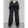 Semi-combinezone ski insulated male winter, size 48, dark blue color