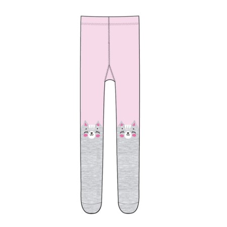 Pantyhose for girls, height 122-128 cm-2