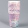 A one -time paper glass of a "magic birthday", a unicorn, 250 ml