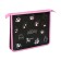 Folder d/notebooks A5 Lightning from above plastic 205*240 PT 73-12 Maldie Emoji paw foil 72733