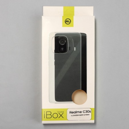 Ibox CASE case, for Realme C30S, silicone, anti -suggestion phone-3