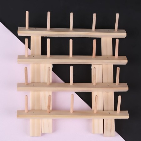 Stand for threads for 20 pcs, 19 × 19 cm-2