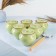Set "Vyatka Ceramics No. 6" 0.5x6 + Grasp, Salad