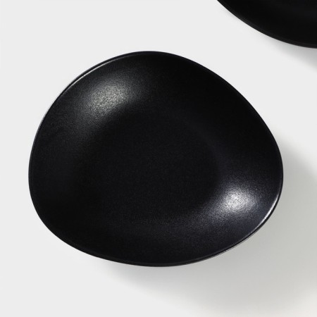 Porcelain Porcelain Magistro Carbon, 17.5 × 15 cm, black color-2