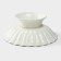 Cake for cakes and desserts Porcelain Magistro "Flower", D = 25 cm