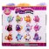 Soft toy-surprime “Kitteks play hide and seek”, in a bank, mix