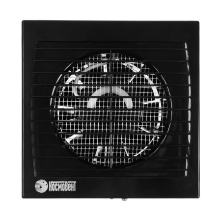 Exhaust fan "Cosmetic" B100VK-OK, D = 100 mm, 10 W, 40 dB, 105 m³/h, off, arr. Clp