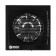 Exhaust fan "Cosmetic" B100VK-OK, D = 100 mm, 10 W, 40 dB, 105 m³/h, off, arr. Clp