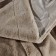 Sofi de Marko "Richard" plaid, size 210x230 cm, cream color