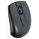 Mouse call 540MW black optical (1200DPI) wireless USB for a laptop (3but)