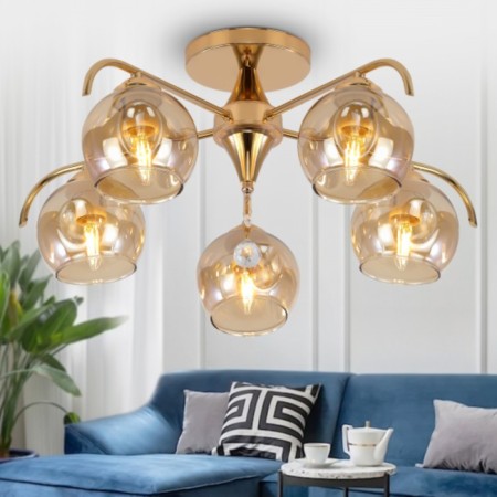ODA 9033-305 5HA27 40W chandelier-6