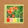A set of colored sand No. 9, 5 colors, 100 grams