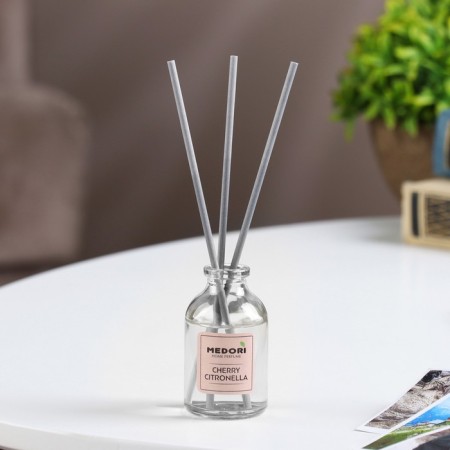 Diffusor Aromatic Medori "Cherry Citronella", 30 ml, cherry and citronella-1