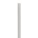 Wall lamp Mantra Torch, Led, 410lm, 3000k, 93x70x476 mm, matte white color