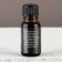 New Year's oil for mustache and beard, mix, for the New Year, 10 ml
