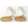 Tea set Balsford "Wave", 450 ml, 4 items