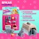 Game set "Cute cats", mix