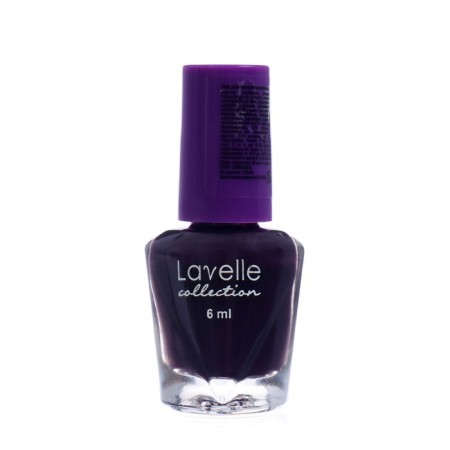 Lacquer Lavellecollection Minikolor tone 87 plum, 6 ml