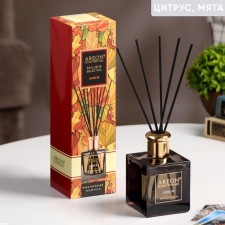 Areon Sticks Exclusive Home Fragrance, Citrus, Mint, 150 ml