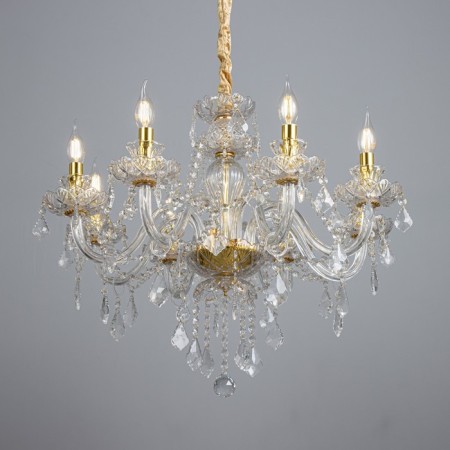 Chase "Diana" 8he14 40w gold 60x60x56-100cm Bayerlux-2