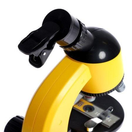 Game set "Portable Laboratory", microscope and 15 items-10