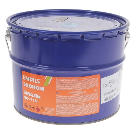 EMPILS ECTION ECTOME PF-115 Blue 10kg