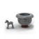 Constructor "Horse - Gorbon" Brick Labs