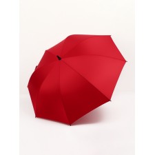 Umbrella is a s/auth r60/70 8sp eondon/y a single-tone straight handle foamy packet red bag