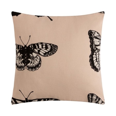 Pillowcase decorative Ethel Butterfly Dance (type 2), 40 x 40 cm, 100% cotton-2