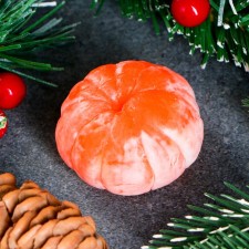 New Year's figure soap 