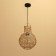 Ceiling light from Roni Roni, 1 × 120 W, E27, 32 × 32 × 43 cm