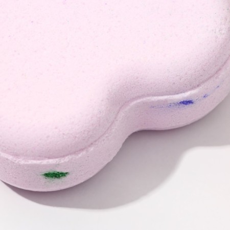 The bath bomb “Blave this spring!”, 130 g, berry aroma, pure happiness-2